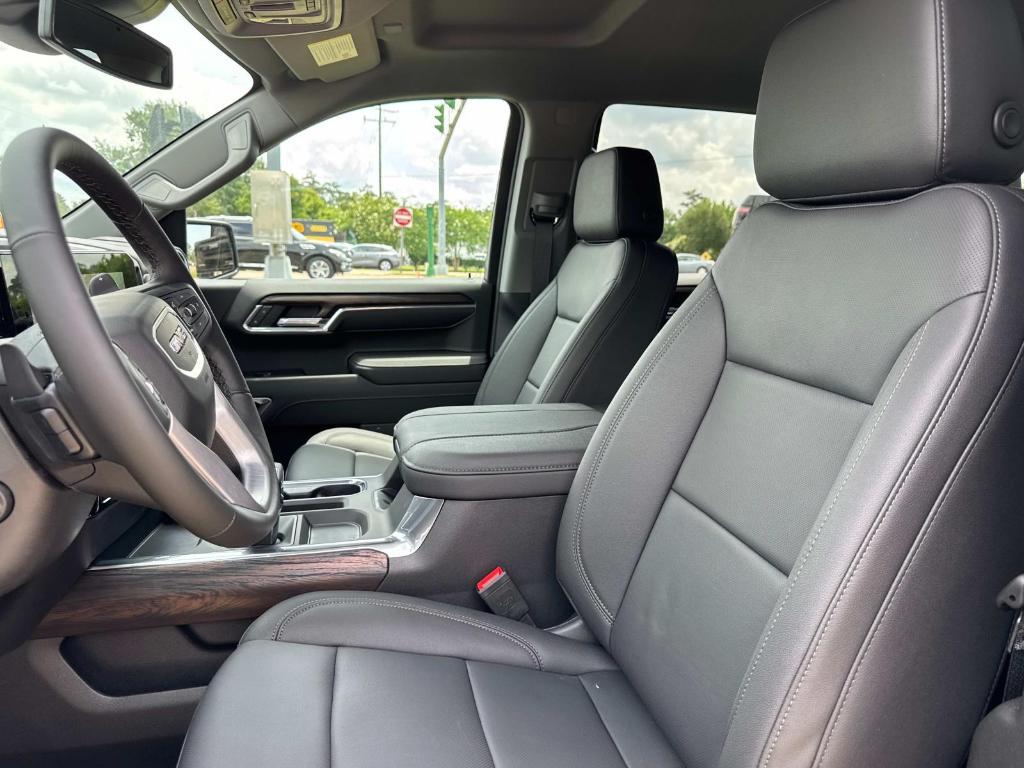 new 2025 GMC Sierra 1500 car, priced at $66,925
