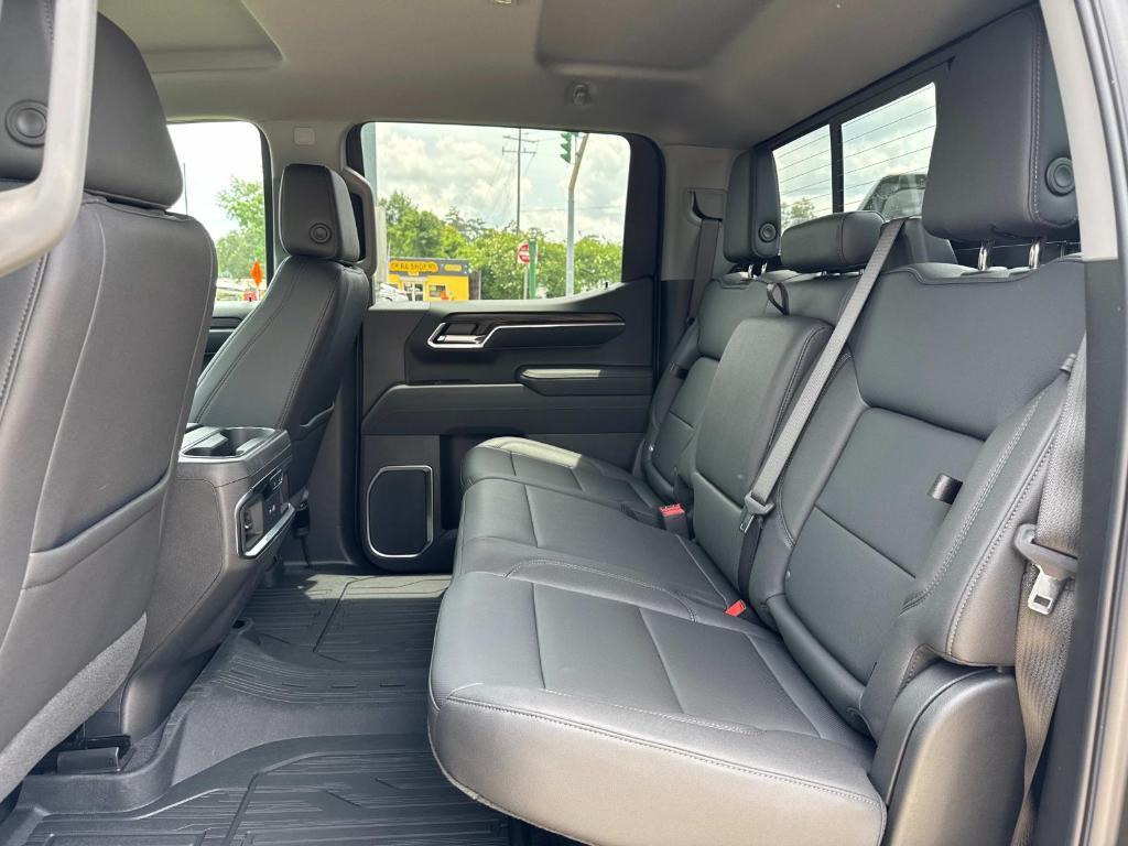 new 2025 GMC Sierra 1500 car, priced at $66,925