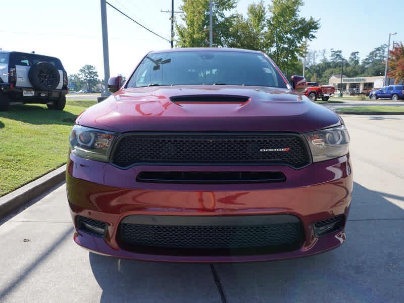 used 2020 Dodge Durango car, priced at $26,220