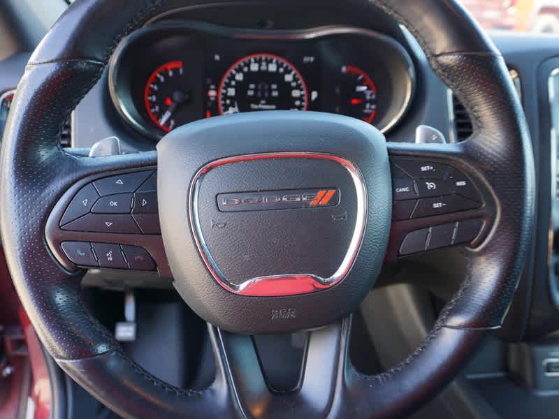 used 2020 Dodge Durango car, priced at $26,220