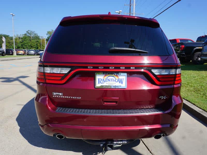 used 2020 Dodge Durango car, priced at $26,220