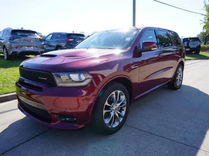 used 2020 Dodge Durango car, priced at $26,220