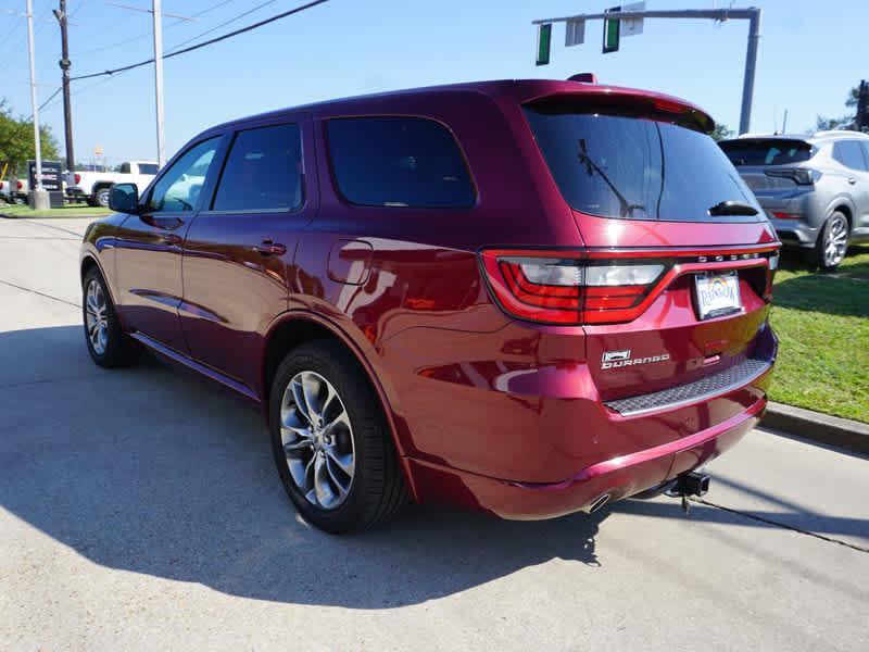 used 2020 Dodge Durango car, priced at $26,220