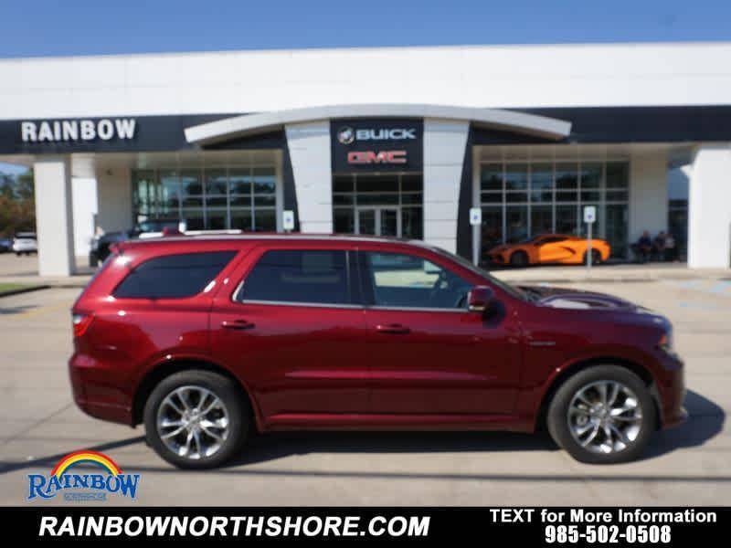 used 2020 Dodge Durango car, priced at $28,660