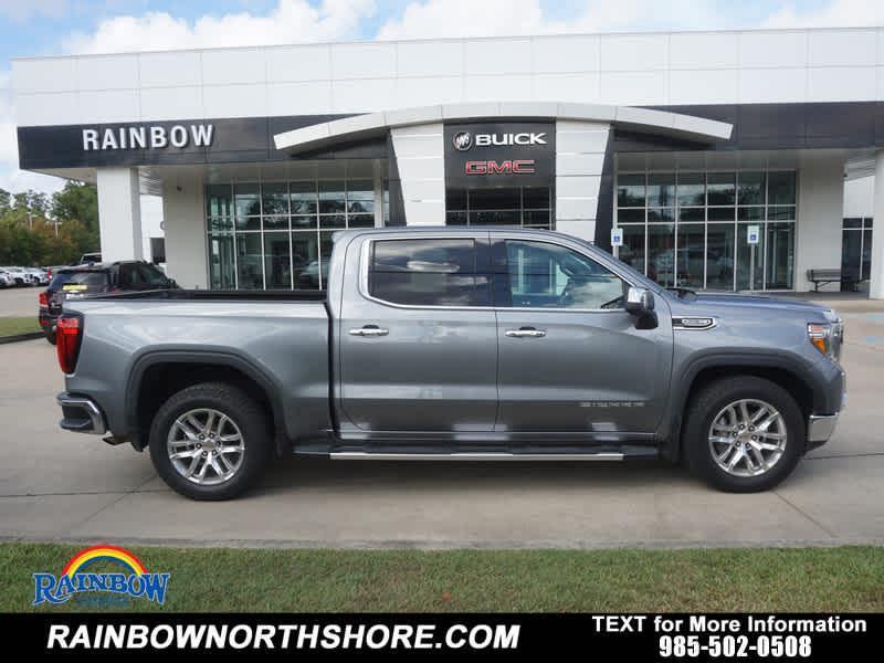 used 2020 GMC Sierra 1500 car, priced at $29,980