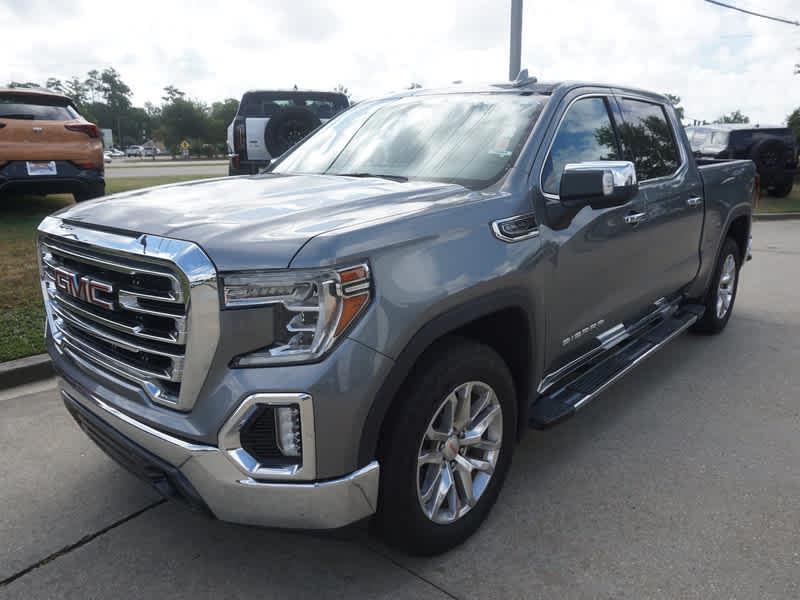 used 2020 GMC Sierra 1500 car, priced at $29,980