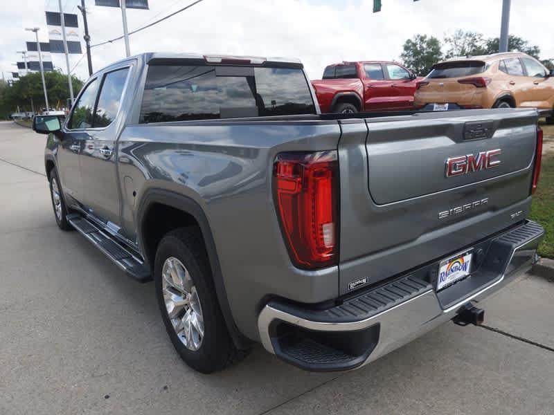 used 2020 GMC Sierra 1500 car, priced at $29,980