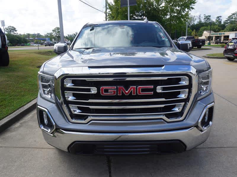 used 2020 GMC Sierra 1500 car, priced at $29,980