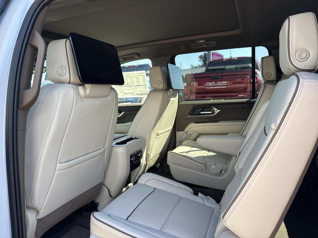 new 2026 GMC Yukon XL car, priced at $97,445