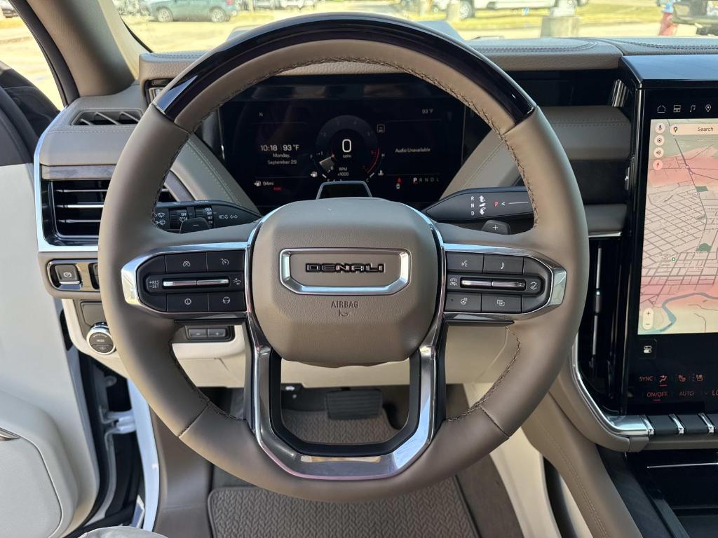 new 2026 GMC Yukon XL car, priced at $97,445