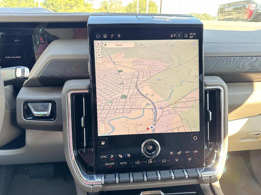 new 2026 GMC Yukon XL car, priced at $97,445