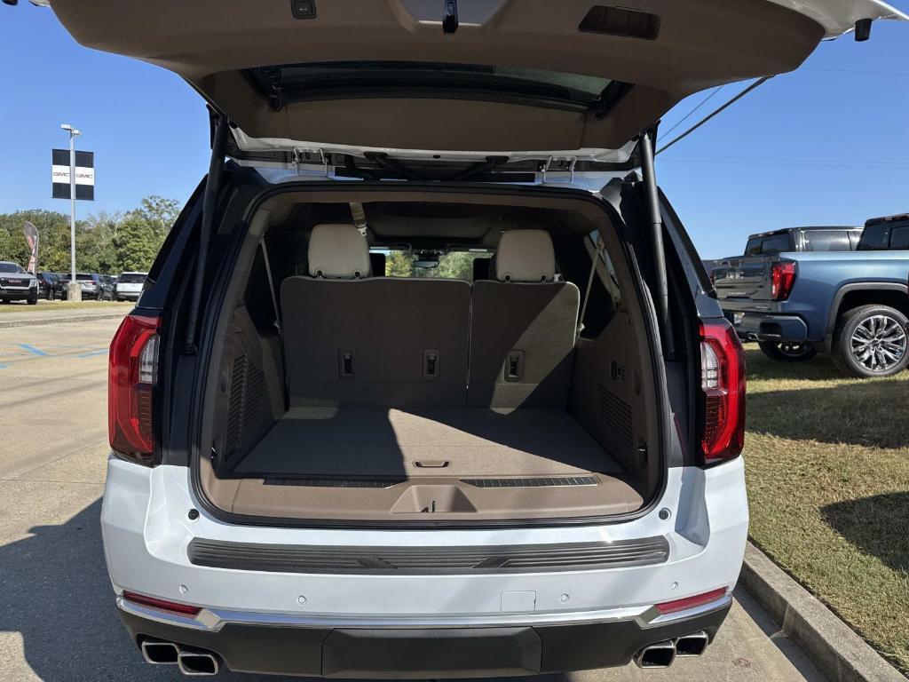 new 2026 GMC Yukon XL car, priced at $97,445