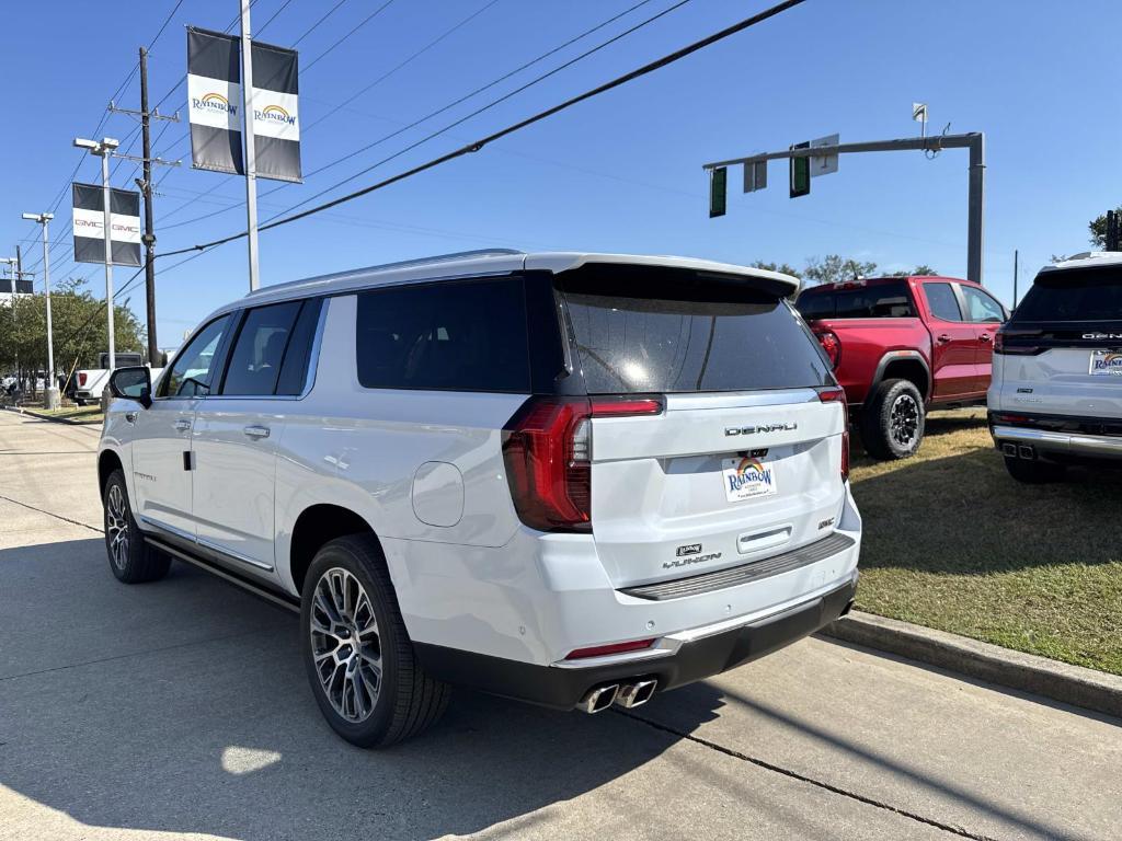 new 2026 GMC Yukon XL car, priced at $97,445