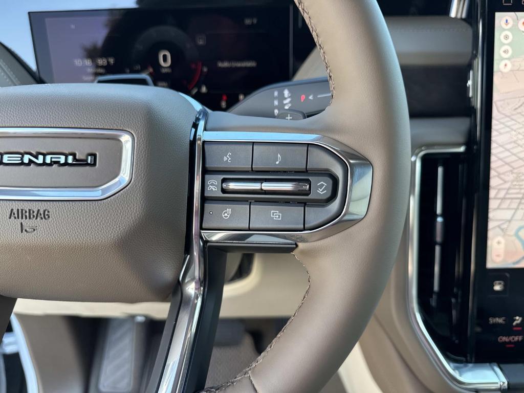 new 2026 GMC Yukon XL car, priced at $97,445