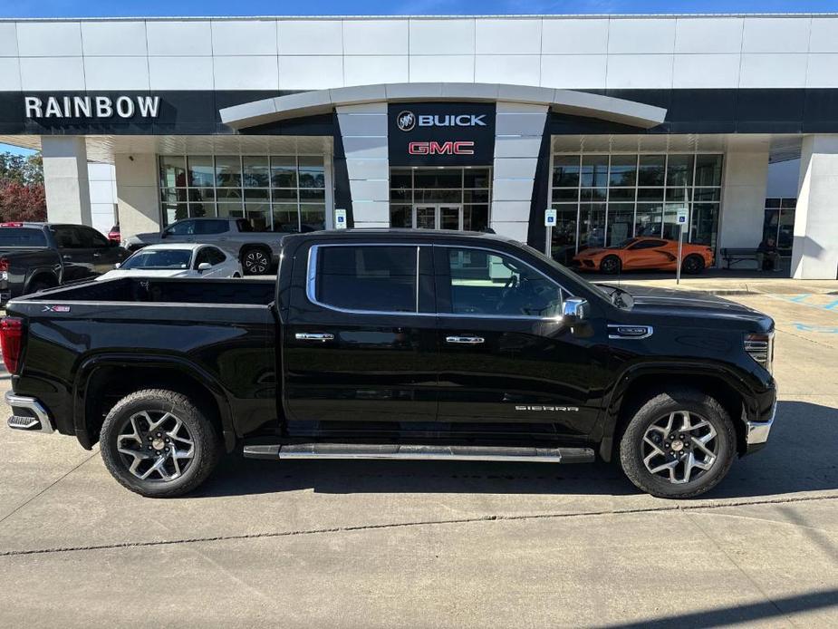 new 2025 GMC Sierra 1500 car, priced at $67,600