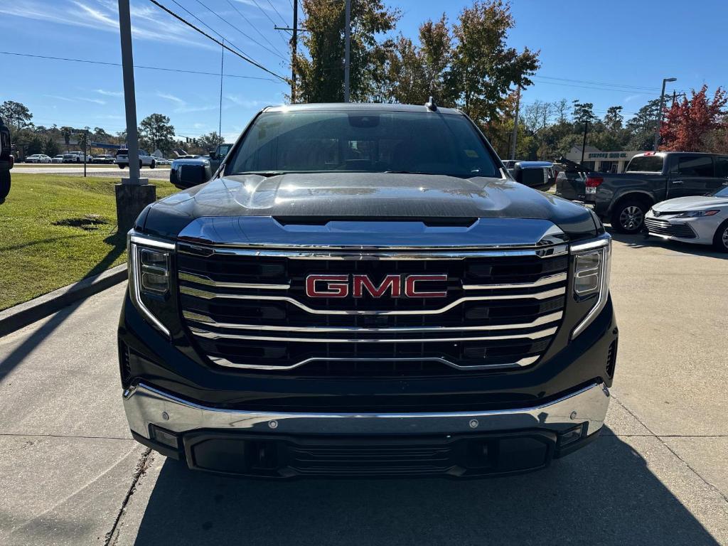 new 2025 GMC Sierra 1500 car, priced at $67,600