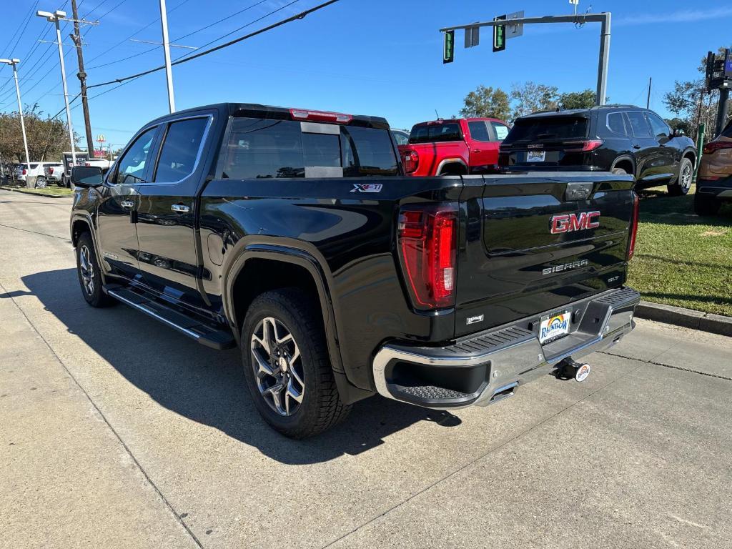 new 2025 GMC Sierra 1500 car, priced at $67,600