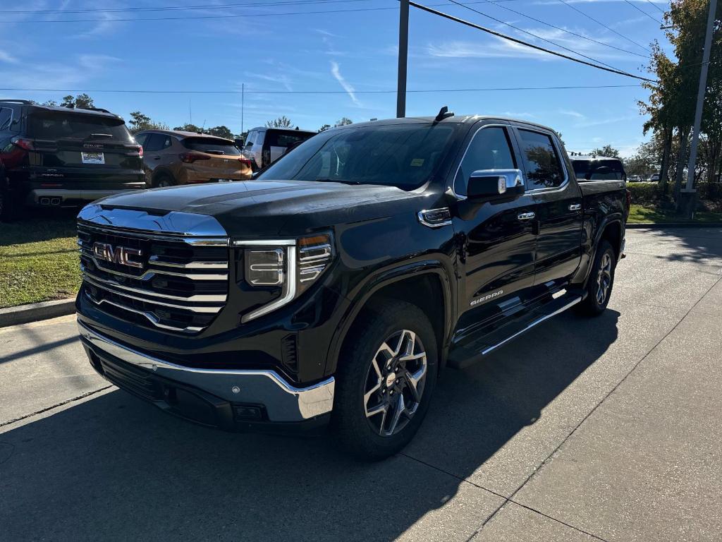 new 2025 GMC Sierra 1500 car, priced at $67,600