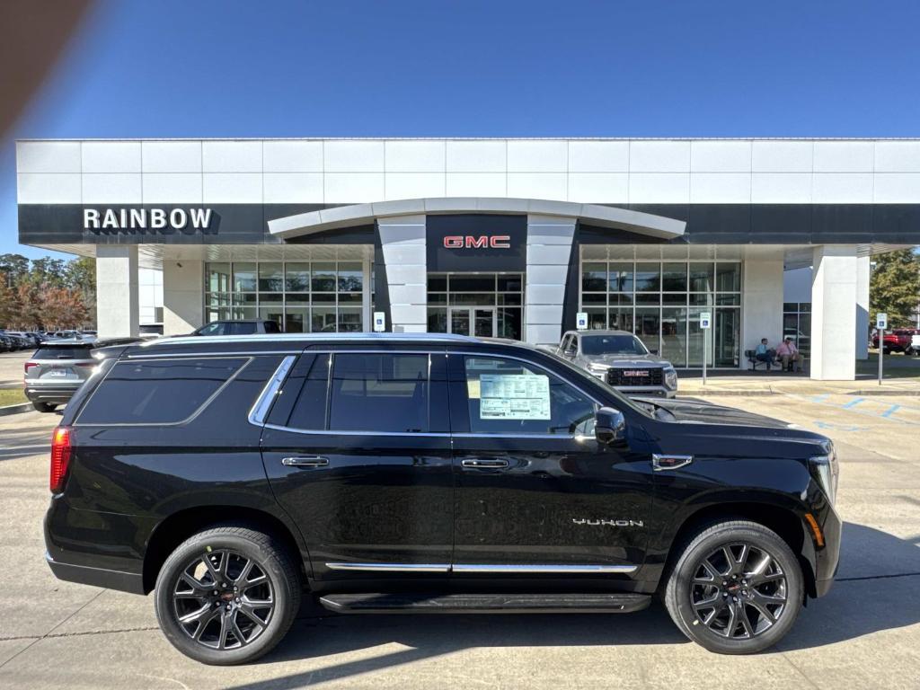 new 2026 GMC Yukon car, priced at $80,475