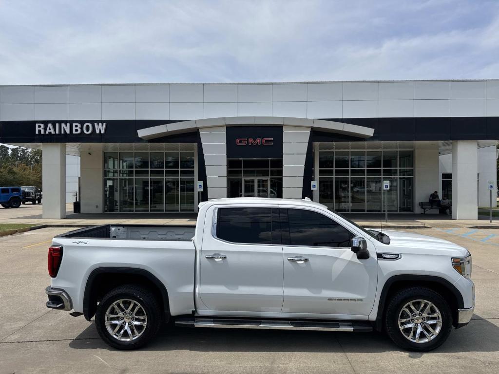 used 2019 GMC Sierra 1500 car, priced at $28,482