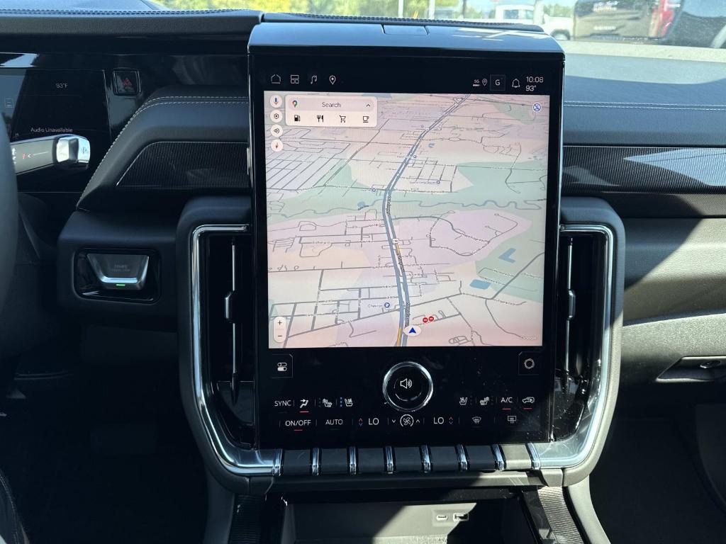 new 2025 GMC Yukon XL car, priced at $80,825