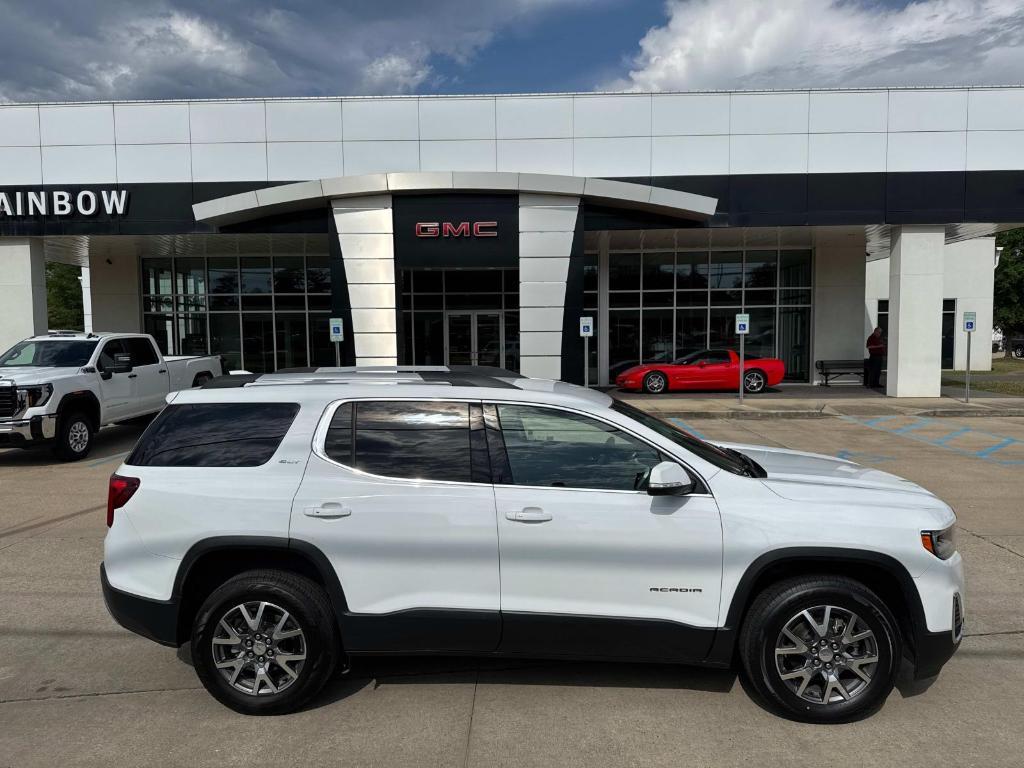 used 2023 GMC Acadia car, priced at $29,499