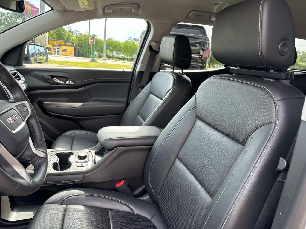 used 2023 GMC Acadia car, priced at $29,499