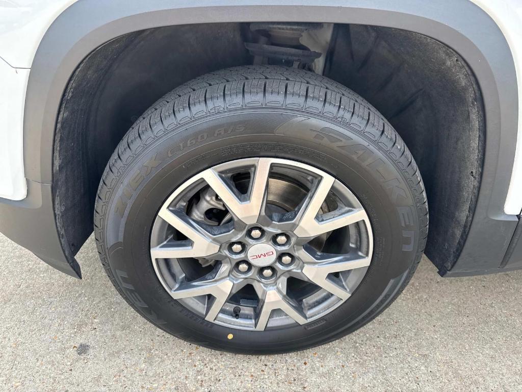 used 2023 GMC Acadia car, priced at $29,499