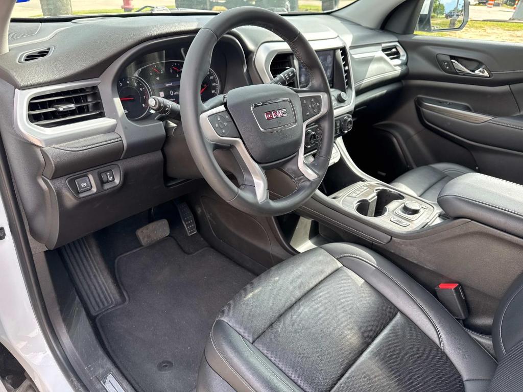used 2023 GMC Acadia car, priced at $29,499
