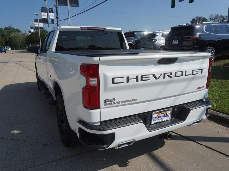 used 2021 Chevrolet Silverado 1500 car, priced at $38,766