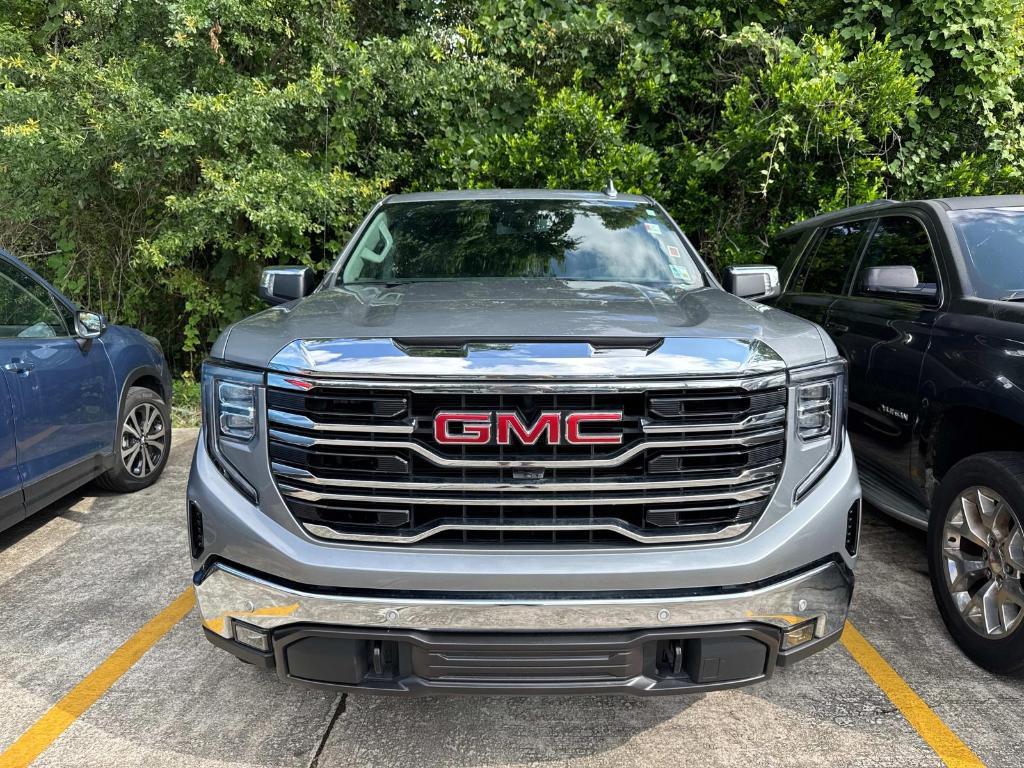 used 2024 GMC Sierra 1500 car, priced at $54,980