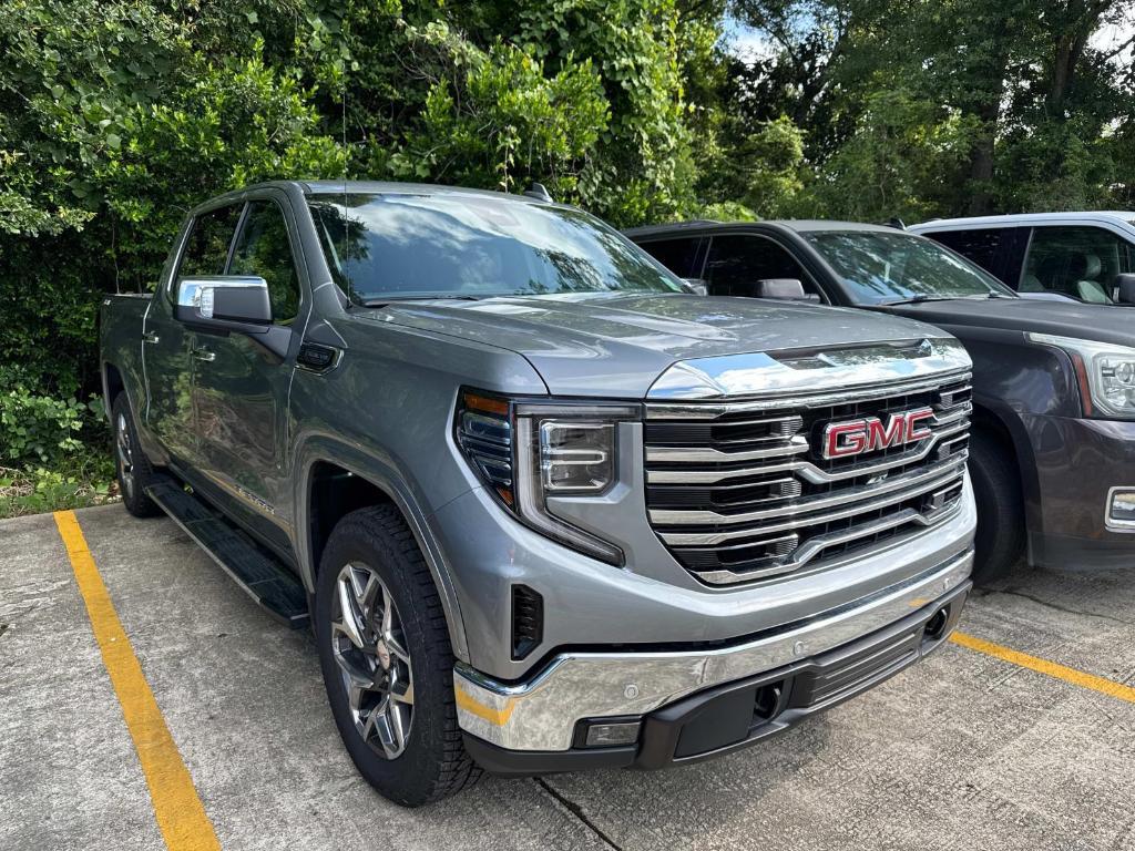 used 2024 GMC Sierra 1500 car, priced at $54,980