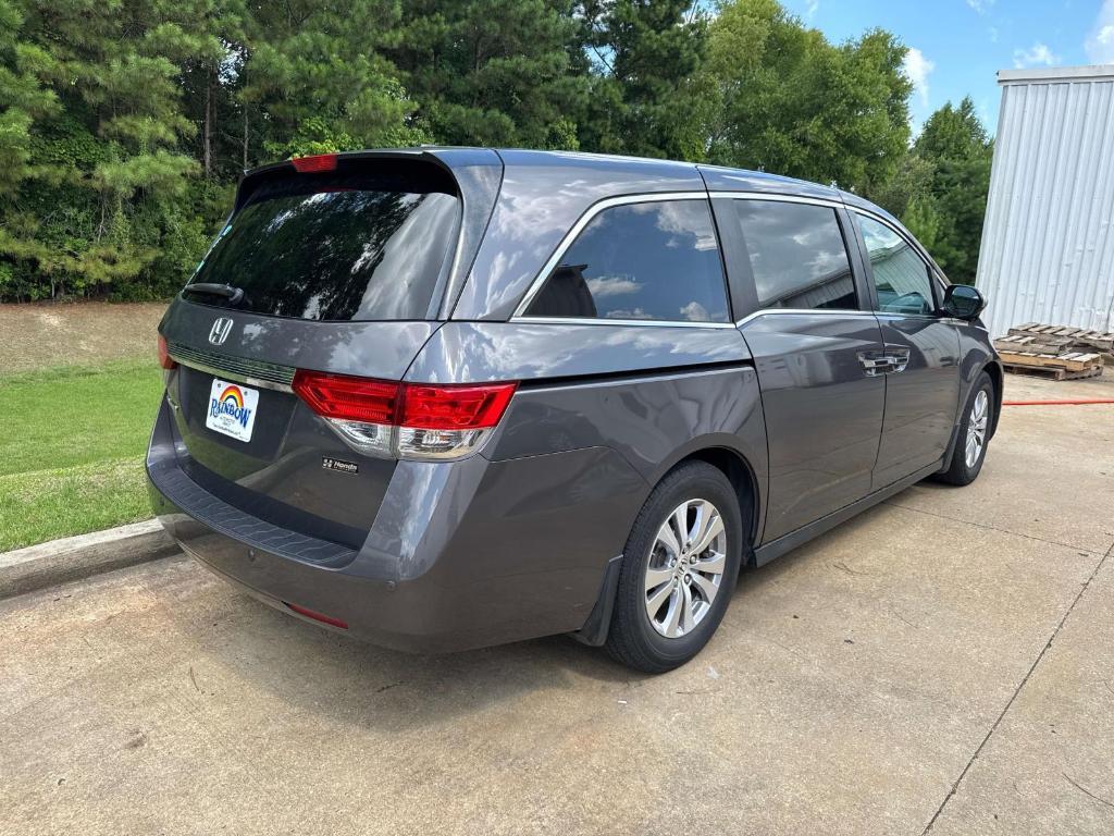 used 2014 Honda Odyssey car, priced at $15,464