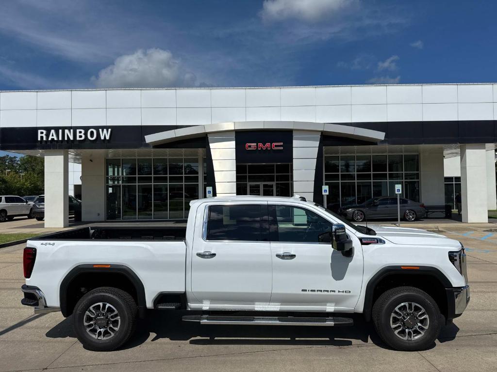 new 2025 GMC Sierra 2500 car, priced at $81,875