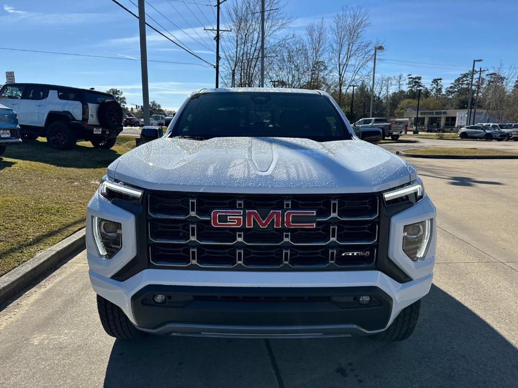 new 2025 GMC Canyon car, priced at $47,295