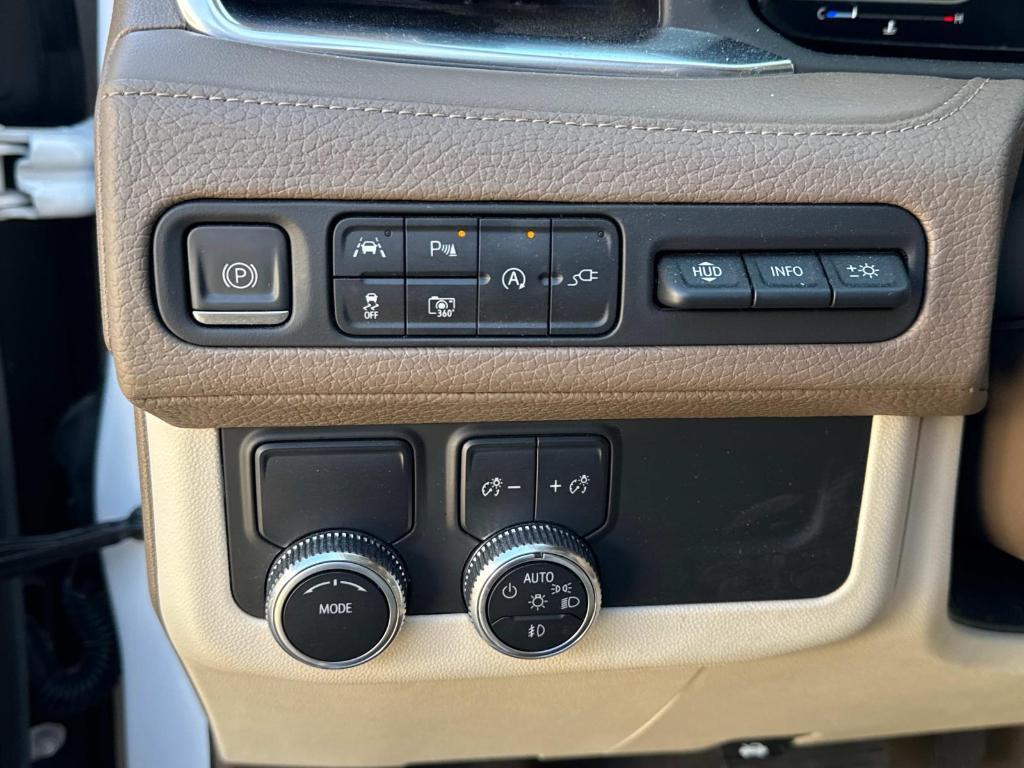 used 2022 GMC Yukon car, priced at $54,975