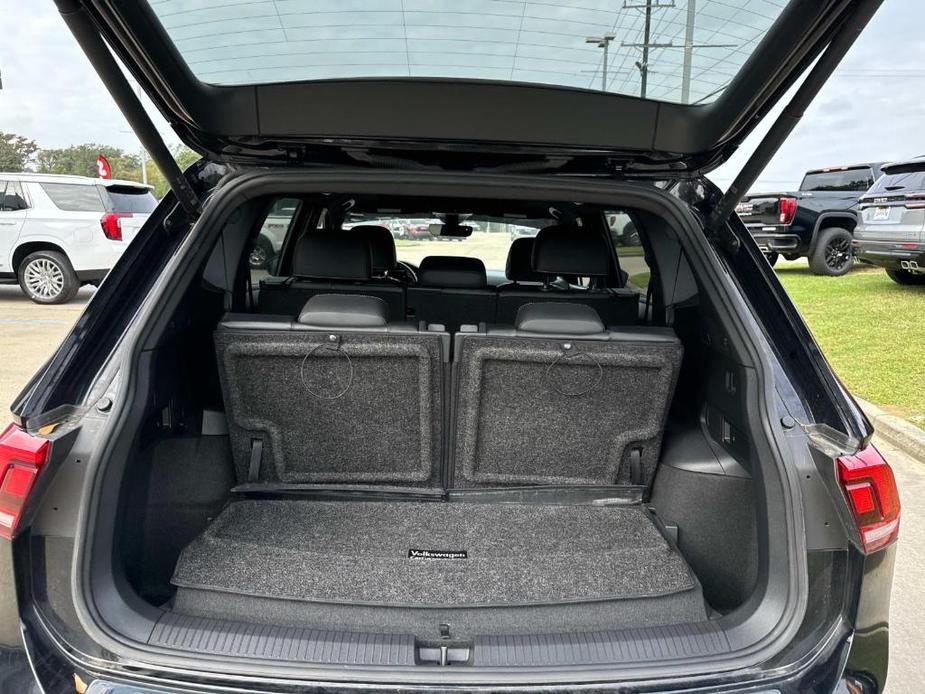 used 2022 Volkswagen Tiguan car, priced at $23,466