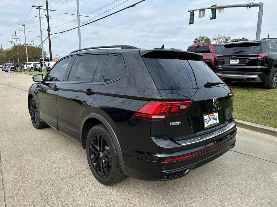 used 2022 Volkswagen Tiguan car, priced at $23,466