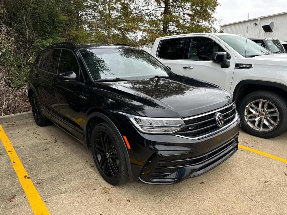 used 2022 Volkswagen Tiguan car, priced at $24,224