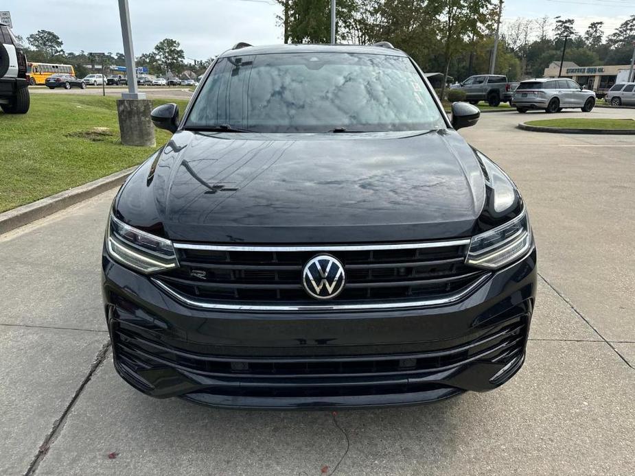 used 2022 Volkswagen Tiguan car, priced at $23,466