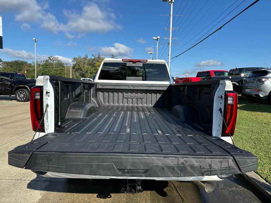 new 2025 GMC Sierra 3500 car, priced at $92,525