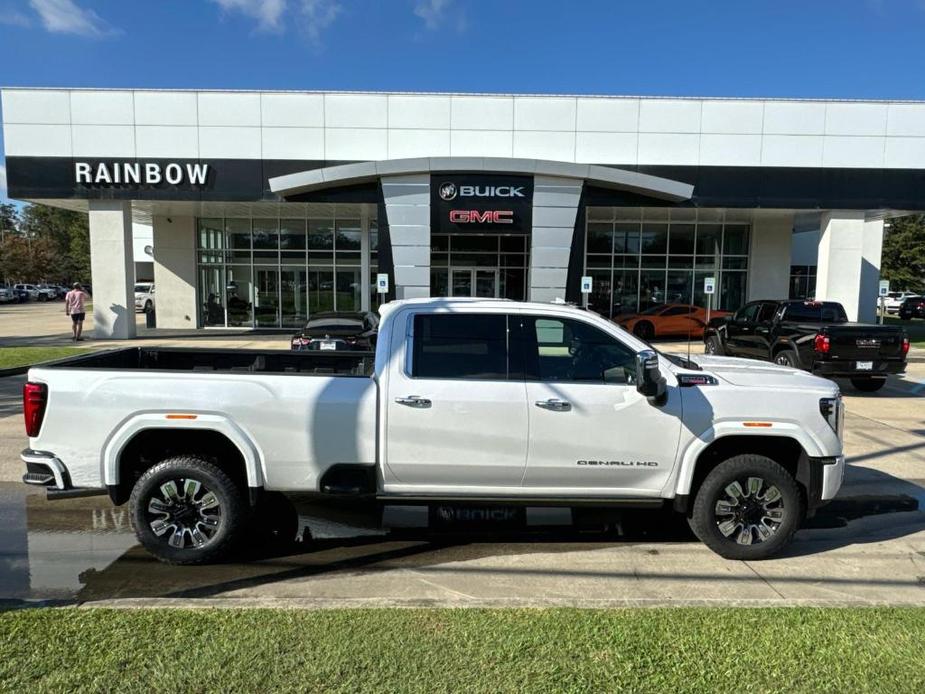 new 2025 GMC Sierra 3500 car, priced at $92,525