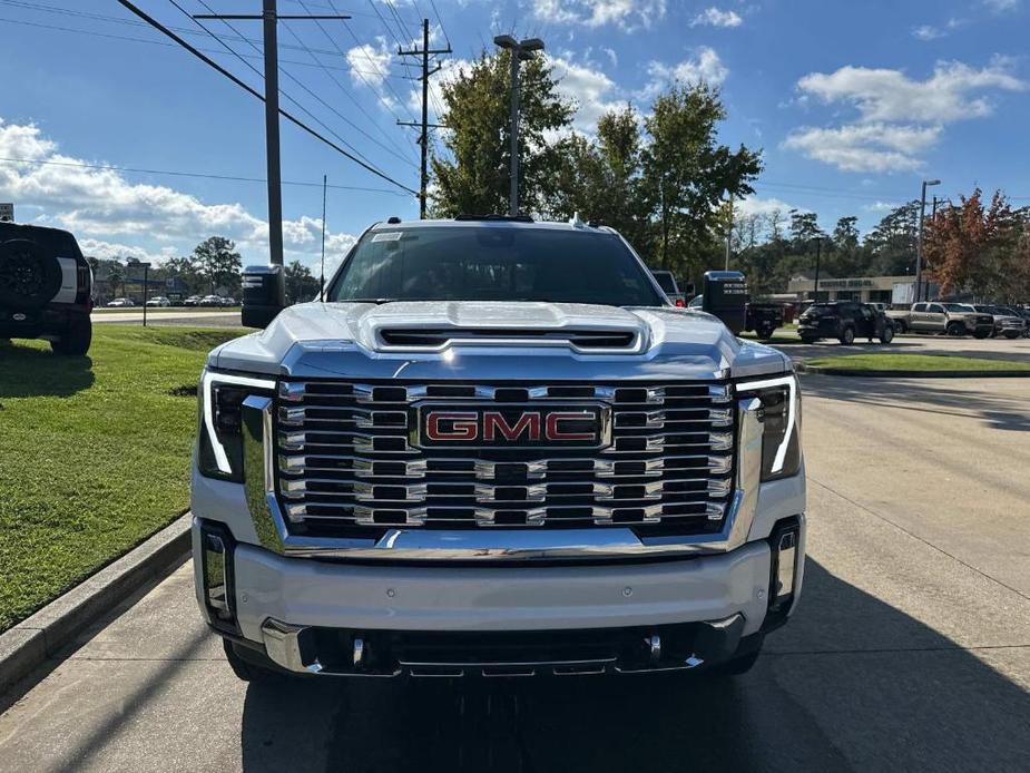 new 2025 GMC Sierra 3500 car, priced at $92,525