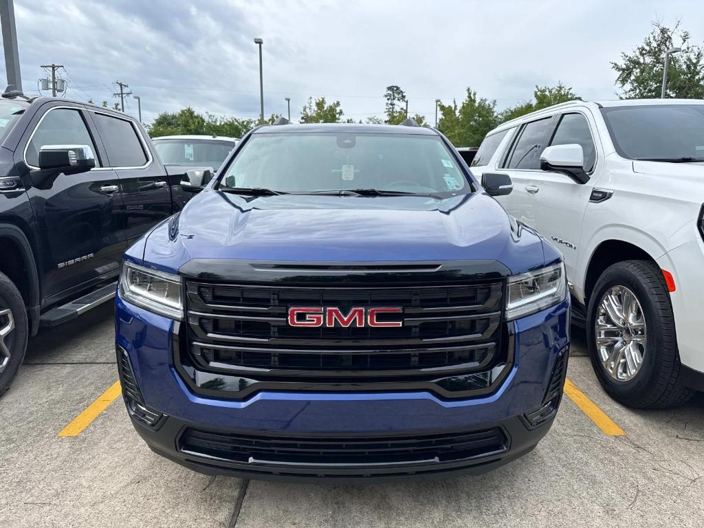 used 2023 GMC Acadia car, priced at $28,990