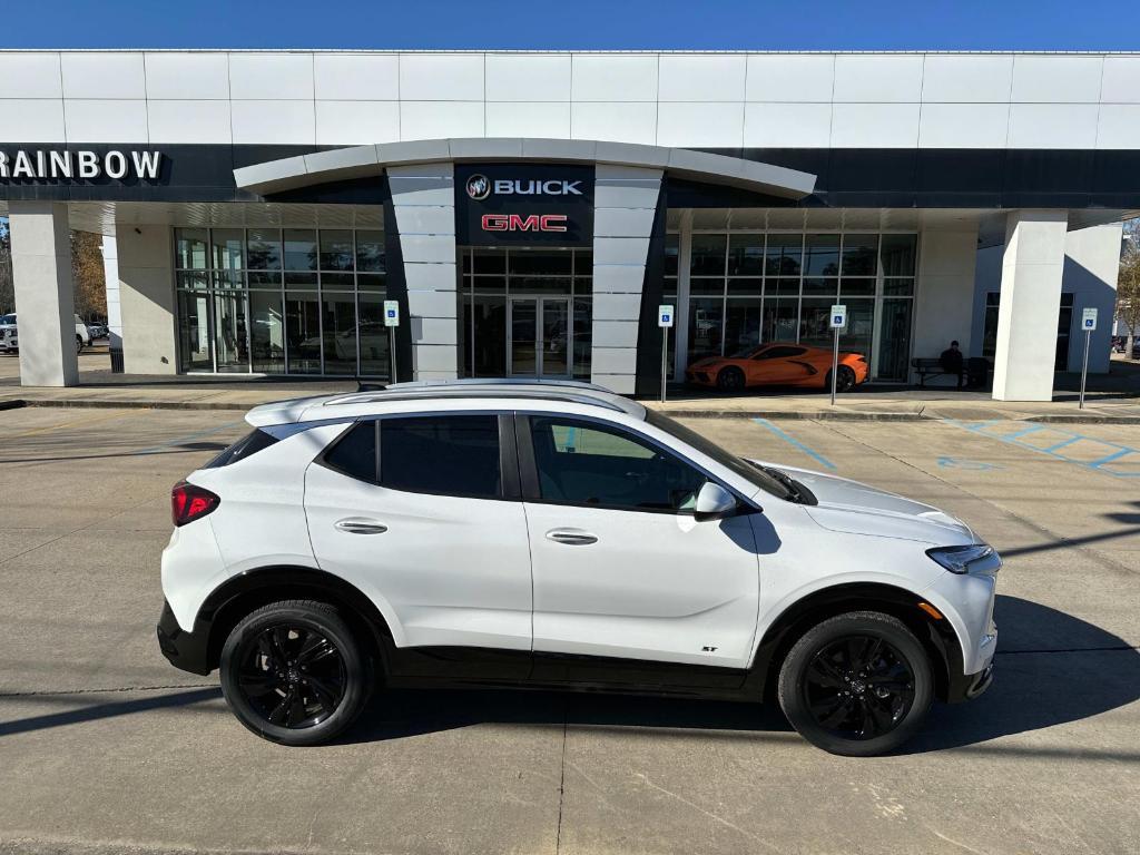 new 2025 Buick Encore GX car, priced at $28,435