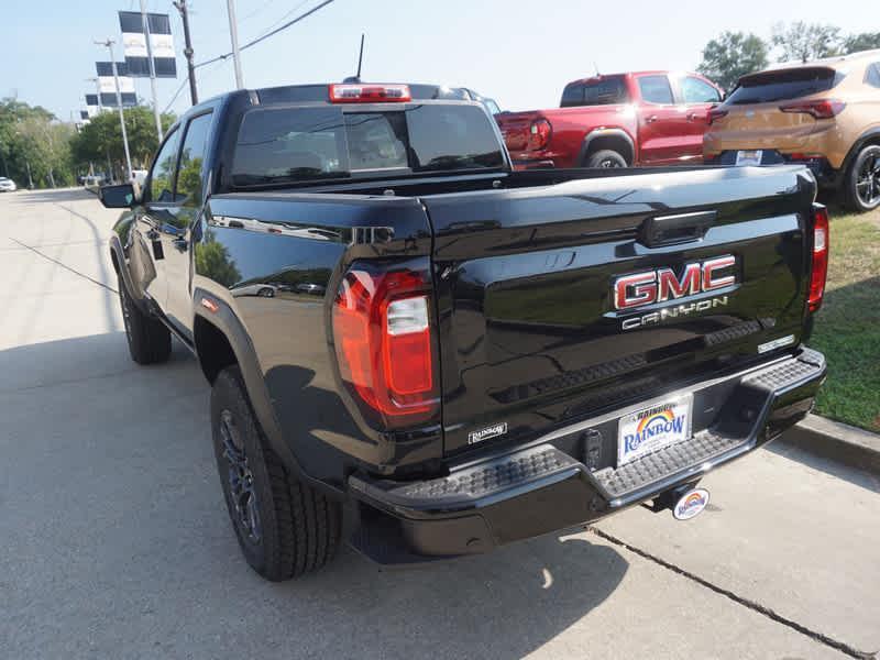 new 2024 GMC Canyon car, priced at $41,995