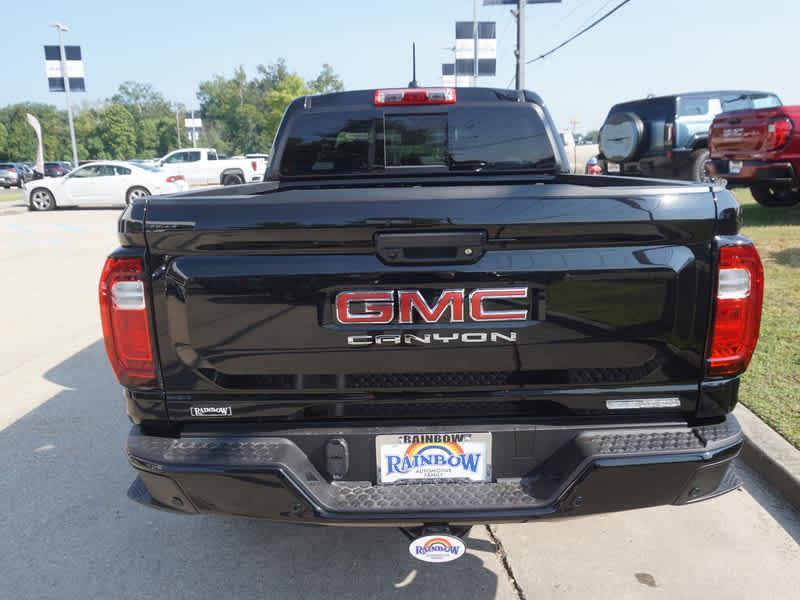 new 2024 GMC Canyon car, priced at $41,995