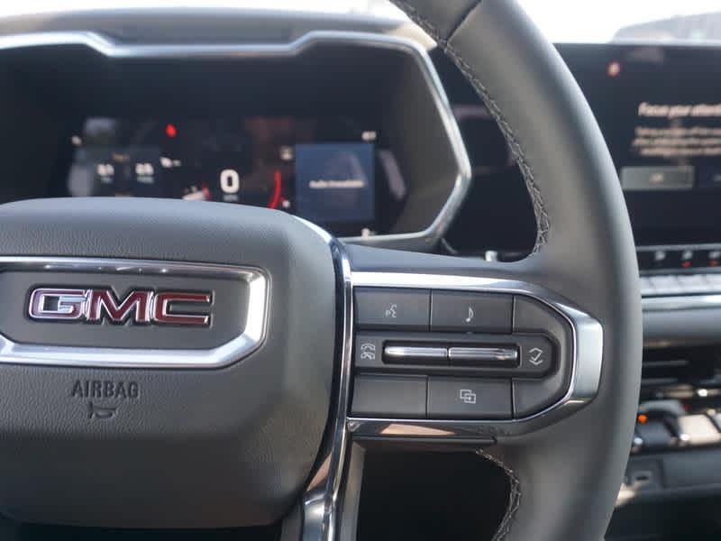 new 2024 GMC Canyon car, priced at $41,995