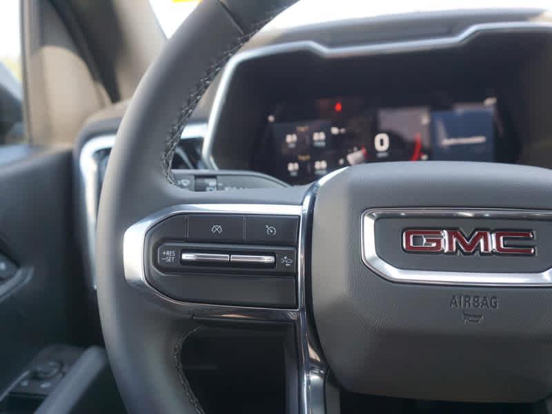 new 2024 GMC Canyon car, priced at $41,995