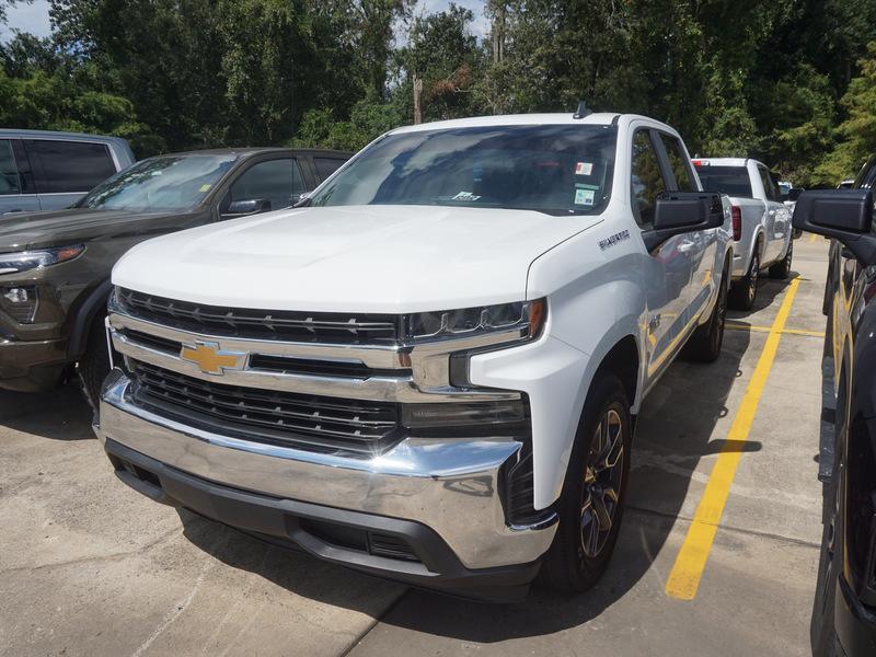 used 2021 Chevrolet Silverado 1500 car, priced at $31,874